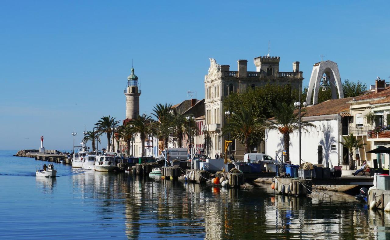 Grau Du Roi T2 Calme, Acces Plage + Parking Le Grau-du-Roi Exterior foto