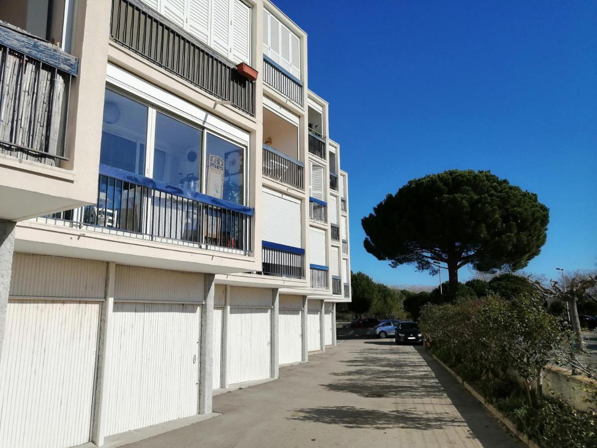 Grau Du Roi T2 Calme, Acces Plage + Parking Le Grau-du-Roi Exterior foto