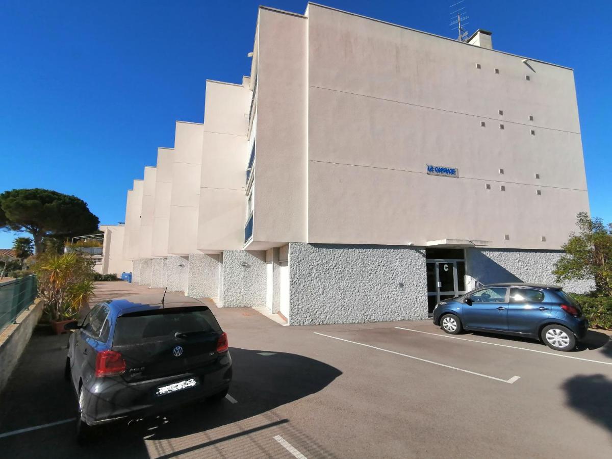 Grau Du Roi T2 Calme, Acces Plage + Parking Le Grau-du-Roi Exterior foto