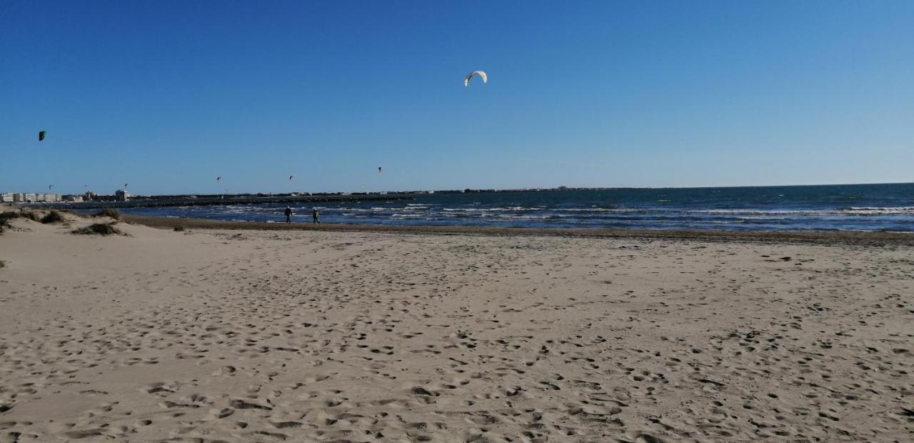 Grau Du Roi T2 Calme, Acces Plage + Parking Le Grau-du-Roi Exterior foto
