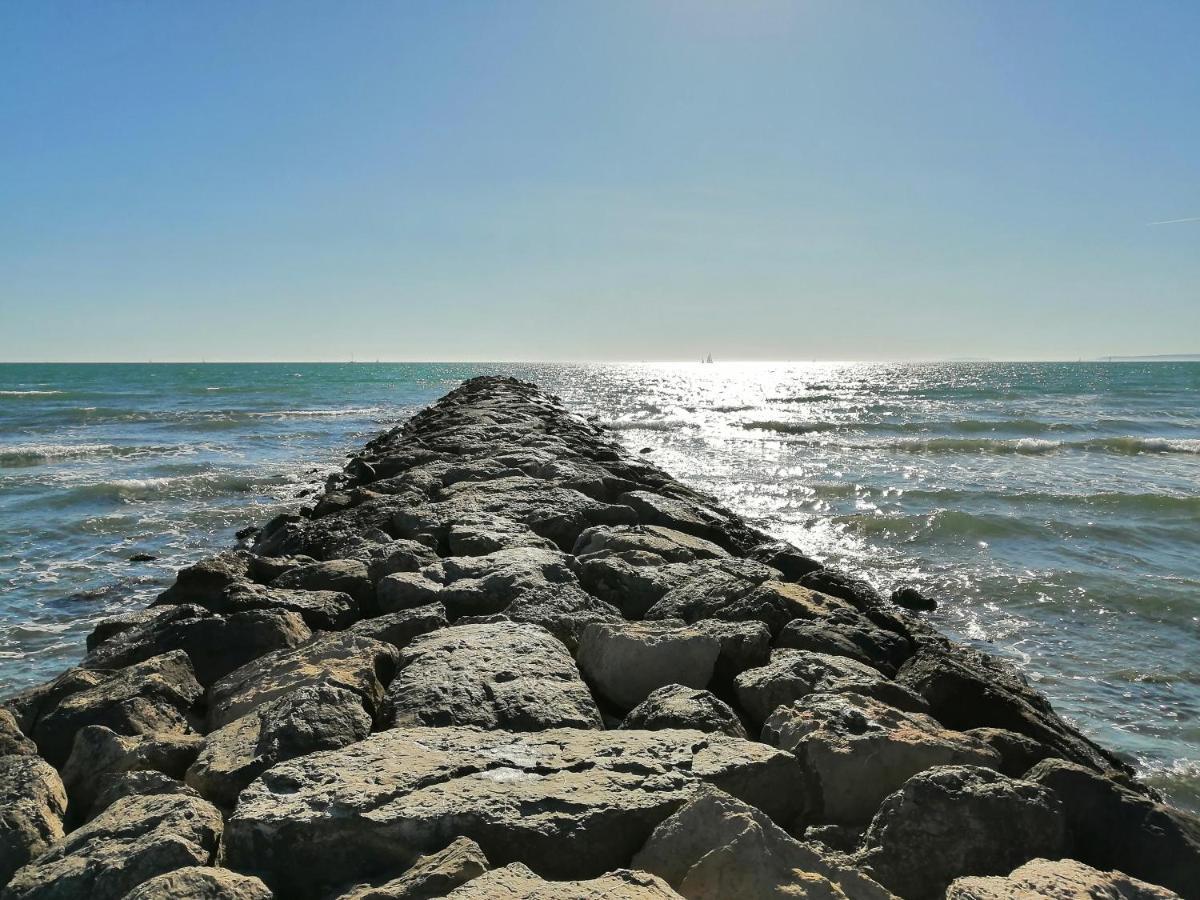 Grau Du Roi T2 Calme, Acces Plage + Parking Le Grau-du-Roi Exterior foto