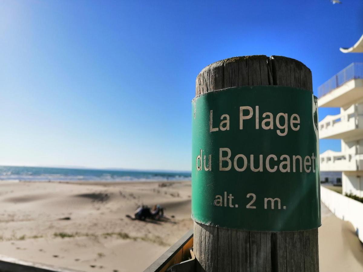 Grau Du Roi T2 Calme, Acces Plage + Parking Le Grau-du-Roi Exterior foto