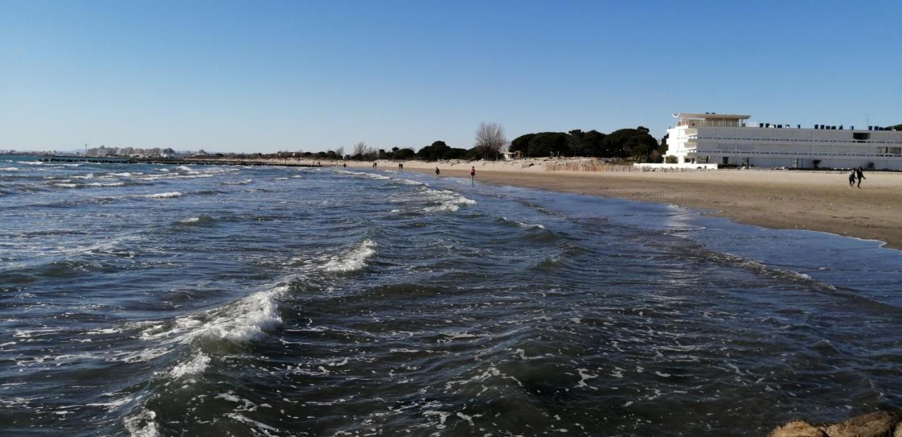 Grau Du Roi T2 Calme, Acces Plage + Parking Le Grau-du-Roi Exterior foto